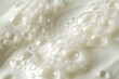 © zakiroff - Cream and bubbles texture, hydratation concept