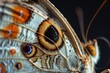 © racesy - Close-up of a Butterfly Wing Pattern