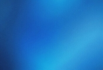 Wall Mural - Tranquil Blue Gradient Background with Serene Atmosphere