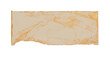 © Liliia - PNG Torn empty old grunge gold, beige white pieces texture cardboard paper isolated on transparent background.