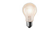 © Ozgurluk Design - light bulb isolated on white background , transparent png image
