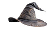 © Krtola  - Witch hat on transparent background