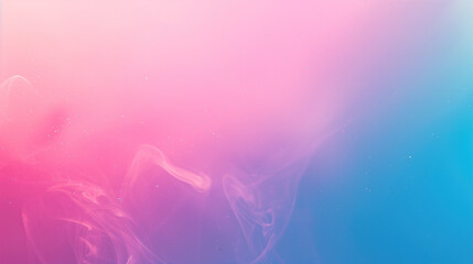 minimal gradient background with a blue and pink color scheme, simple shapes, modern design elements, in the style of a professional graphic designer