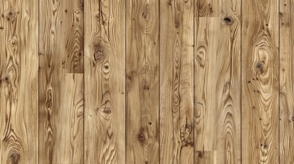 Wall Mural - Aged wood showcasing deep cracks and intricate grooves. Authentic rustic detail.