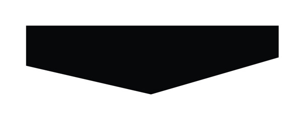 website border, web page divider shapes. geometric and organic separator headers for graphic design 