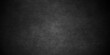 © MdLothfor - Old wall stone for dark black distressed grunge background wallpaper. rough concrete wall. Abstract black stone wall texture grunge rock surface. dark gray background backdrop. wide panoramic banner.