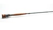 © Nouman Ashraf - Fishing rod isolated on white background