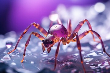 Mechanical Arachnid: Precision of Modern Robotics generative ai