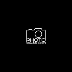 Wall Mural - Photo coming soon logo icon isolated on dark background