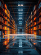 © Patthranit - logistics warehouse