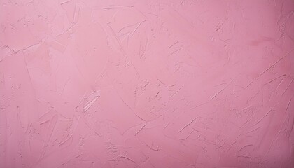 Wall Mural - pink wall texture