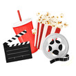 © Rawpixel.com - Movie watching png, entertainment illustration, transparent background