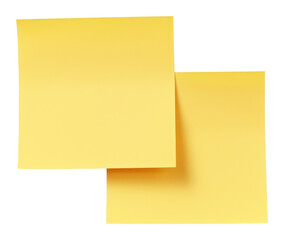 Poster - PNG Sticky note paper backgrounds white background.