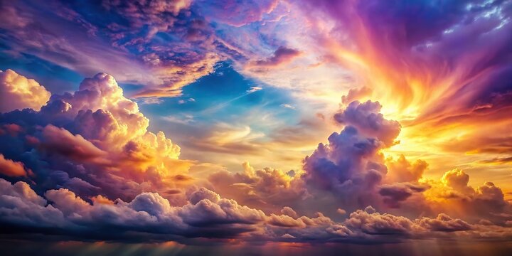 Abstract wall art and graphic resources featuring stunning sky cloud pictures, sky, clouds, abstract, wall art, graphic, resources