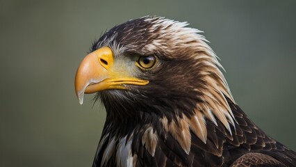 Wall Mural - Eagle