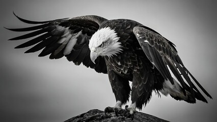 Wall Mural - Eagle