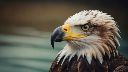 Wall Mural - Eagle