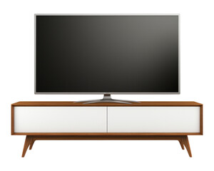 Poster - PNG Television furniture sideboard screen.