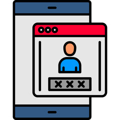 Sticker - Booking App Icon