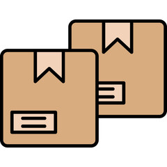 Sticker - Package Icon