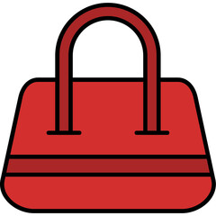 Sticker - Purse Icon