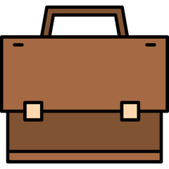 Poster - Suitcase Icon