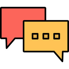 Sticker - Chat Icon