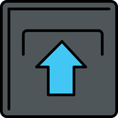 Poster - Upload Icon