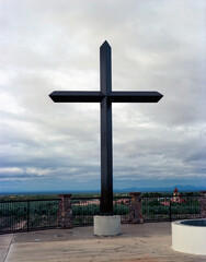 Greek Orthodox Chapel Cross