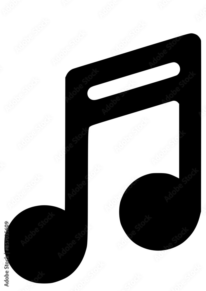 Music Notes Svg File Musical Note SVG, Music SVG, Piano SVG, Violin SVG, Musical SVG ...