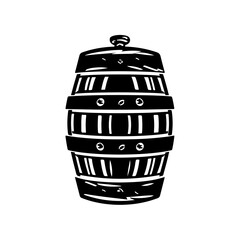 Sticker - Barrels