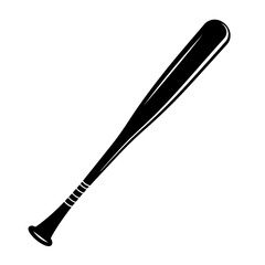 Canvas Print - Baseball Bat