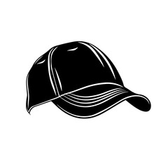 Sticker - Baseball Hat