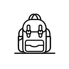 Sticker - Backpack