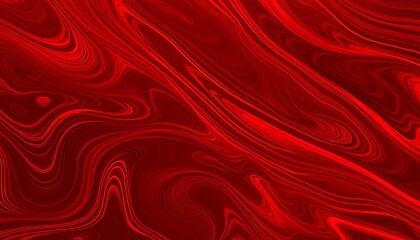 abstract red liquid background