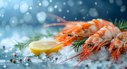 langoustines argentine frozen 