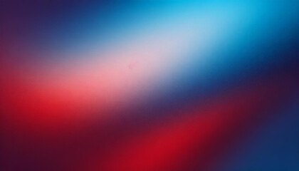blue yellow gradient abstract background, grainy noise texture, backdrop for product presentation with copy space, patriotic banner flag USA, cinematic retro vintage grunge pastel