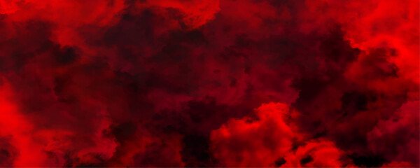 Wall Mural - red grunge textured wall background. vector illustration. beautiful stylist modern red texture backg