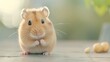 © pvl0707 - A Golden Hamsters Daydream