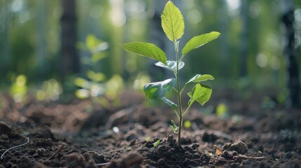 Canvas Print - plant