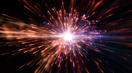 spectacular fireworks
