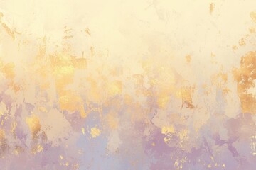 Wall Mural - Abstract Gold and Purple Textured Background