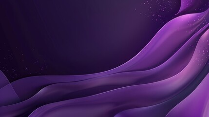 Wall Mural - purple abstract background with Gradient