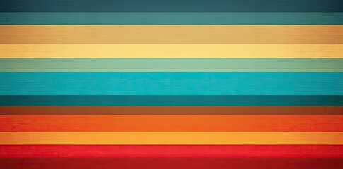 mexican background with multicolored stripes in the form of a wave