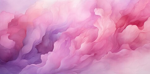 Wall Mural - pink watercolor background, background, soft pastel color, abstract, no people, close - up, hd wallpaper