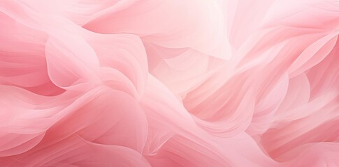 Wall Mural - pretty pink background in the form of a flower