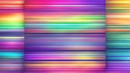 Wall Mural - abstract colorful background