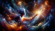© IllustrationAlchemy - Artistic illustrations that represent the human conscious and universe in a spiritual and divine manner.
