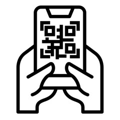 qr code icon