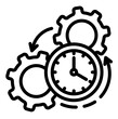 © Slamlabs - Cycle Time Icon